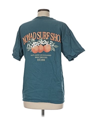 blue 84 Short Sleeve T-Shirt (view 2)