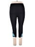 Swimsuits for all 100% Polyester Black Active Pants Size 18 - photo 2