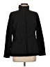 Style&Co 100% Polyester Solid Black Jacket Size M - photo 1
