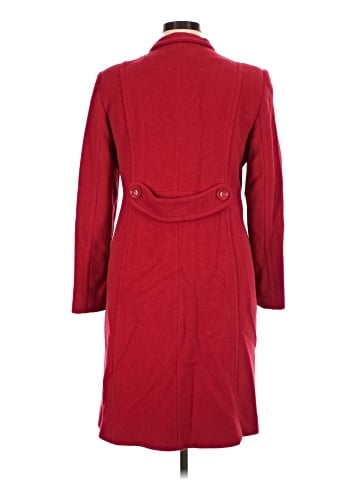Albert Nipon Wool Coat (view 2)