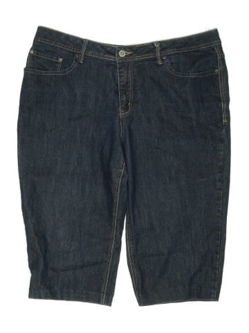 Faded Glory Denim Shorts (view 1)