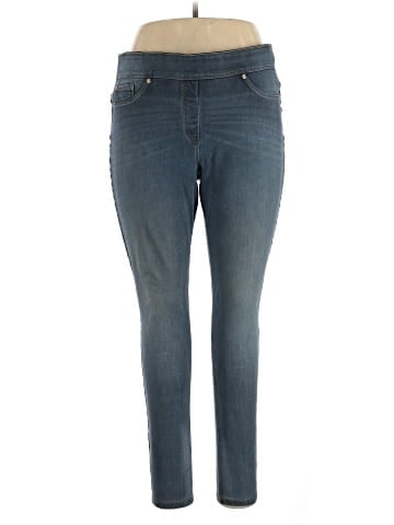 Peter Nygard Jeggings (view 1)