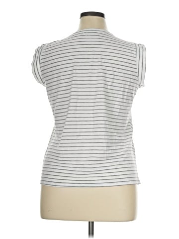 Notations Short Sleeve Top (view 2)