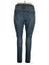 Peter Nygard Blue Jeggings Size 16 - photo 2