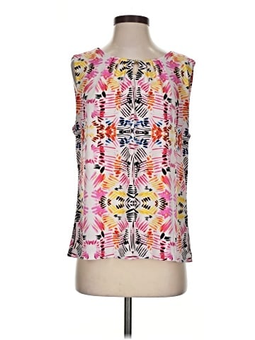 Ivanka Trump Sleeveless Blouse (view 1)