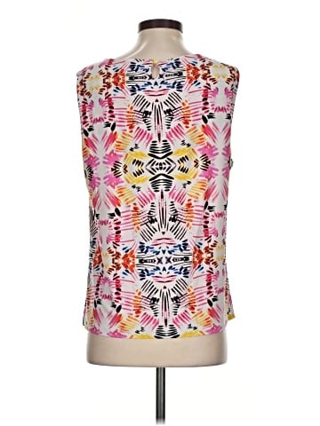 Ivanka Trump Sleeveless Blouse (view 2)
