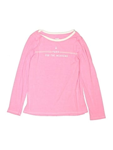 Justice Long Sleeve T-Shirt (view 1)