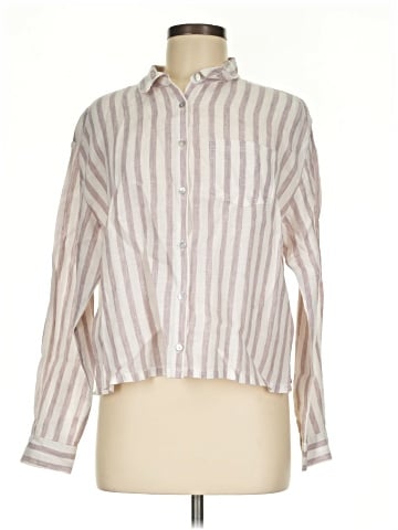 Rachel Zoe TJX Long Sleeve Button-Down Shirt (view 1)