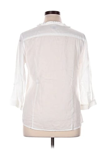 Merona 3/4 Sleeve Blouse (view 2)