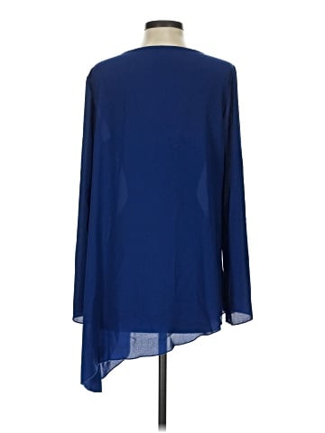 Kay Celine Long Sleeve Blouse (view 2)