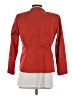 Lafayette 148 New York 100% Polyester Red Blazer Size 2 - photo 2