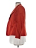 Lafayette 148 New York 100% Polyester Red Blazer Size 2 - photo 5