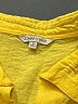 John Mark Yellow Short Sleeve Button-Down Shirt Size S - photo 7