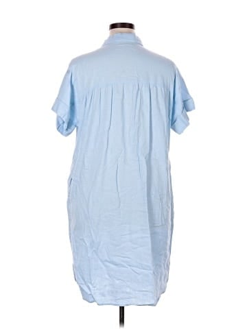 Well Worn Short Sleeve Button-Down Shirt (view 2)