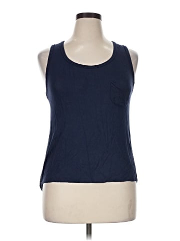 Splash Sleeveless T-Shirt (view 1)