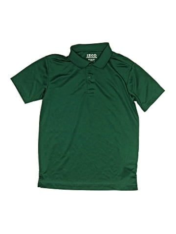 IZOD Short Sleeve Polo (view 1)