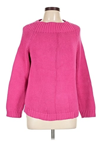 Lauren by Ralph Lauren Pullover Sweater (view 1)
