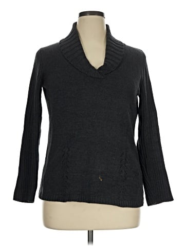 Coldwater Creek Turtleneck Sweater (view 1)