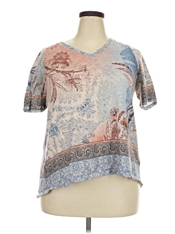 Westport Short Sleeve Top (view 1)