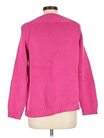 Lauren by Ralph Lauren Pullover Sweater (view 2)