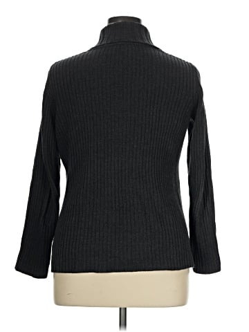 Coldwater Creek Turtleneck Sweater (view 2)