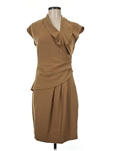 Hoss Intropia Cocktail Dress (view 1)