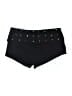 Edikted Hearts Black Shorts Size S - photo 2
