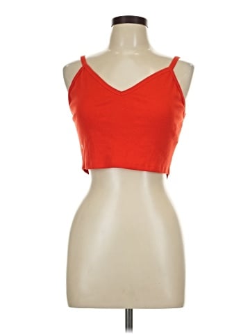 Trafaluc by Zara Tank Top (view 1)