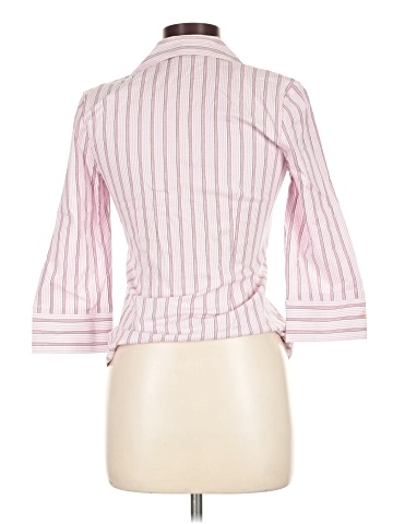 Byer Wear 3/4 Sleeve Button-Down Shirt (view 2)