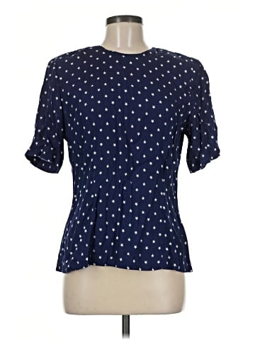 Susan Bristol Short Sleeve Top (view 1)
