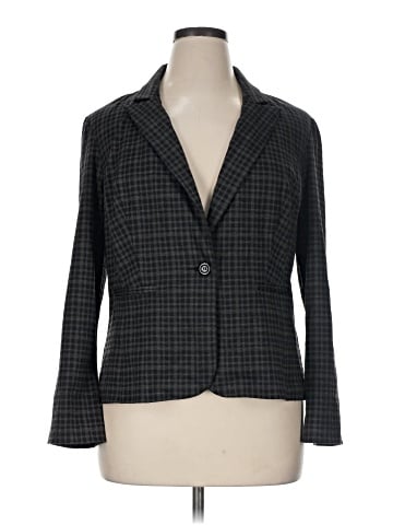 SOHO Apparel Ltd Blazer (view 1)