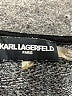 Karl Lagerfeld Paris Black Pullover Sweater Size L (estimated) - photo 7