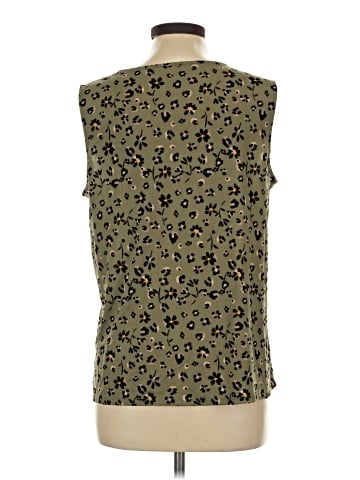 Cato Sleeveless Blouse (view 2)