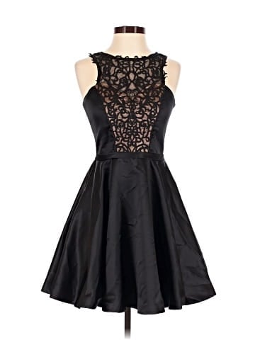Minuet Cocktail Dress (view 1)