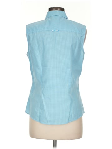 Brooks Brothers 346 Sleeveless Button-Down Shirt (view 2)