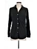 Green Envelope Black Long Sleeve Button-Down Shirt Size L - photo 1