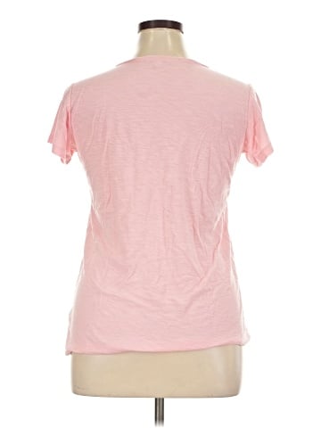 James Perse Short Sleeve T-Shirt (view 2)