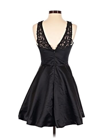 Minuet Cocktail Dress (view 2)