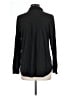 Green Envelope Black Long Sleeve Button-Down Shirt Size L - photo 2