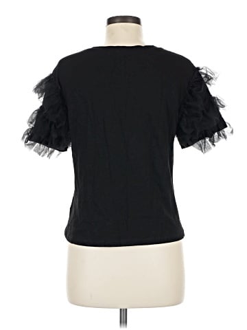 Lea & Viola Short Sleeve Top (view 2)