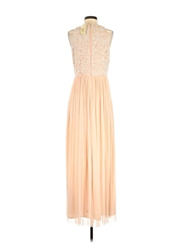 Lace & Beads Cocktail Dress (view 2)