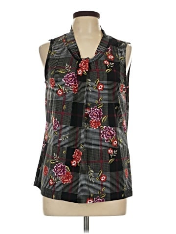 Christopher & Banks Sleeveless Blouse (view 1)