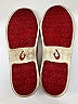 OluKai Red Sneakers Size 9 1/2 - photo 5