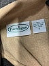 Patchington 100% Polyester Tan Blazer Size 8 - photo 6
