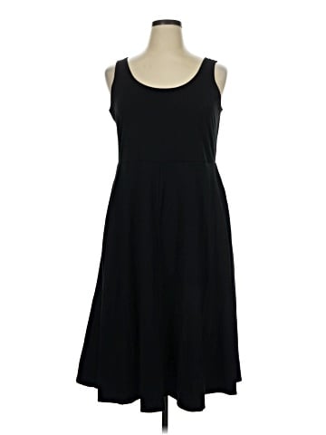 MSK Casual Dress (view 1)