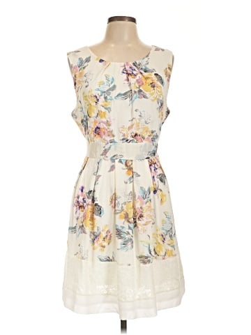 Papillon Casual Dress (view 1)