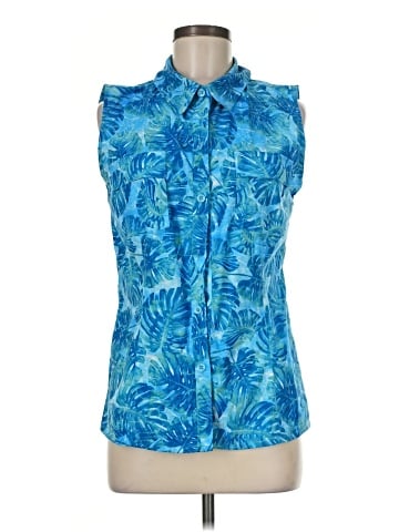Reel Legends Sleeveless Blouse (view 1)