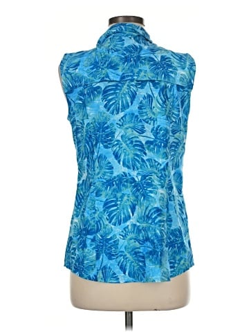 Reel Legends Sleeveless Blouse (view 2)