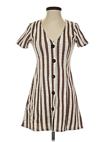 Trafaluc by Zara Casual Dress (view 1)