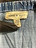 Cloth & Stone 100% Tencel Lyocell Plaid Blue Romper Size XS - photo 4